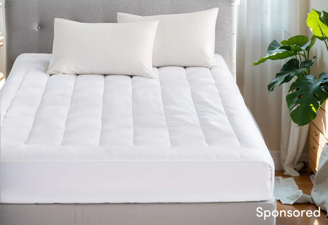 Mattress Toppers & Pads You'll Love